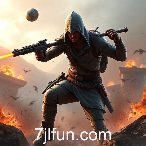 Exploring the Thrilling World of Action Games with 'jlfun'