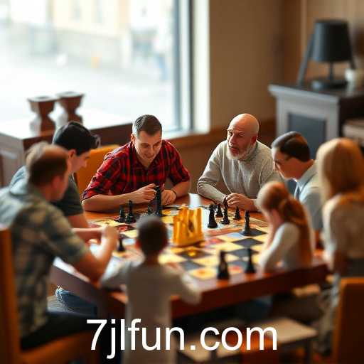 Exploring the Fascinating World of Board Games: A Journey into Strategy and Fun