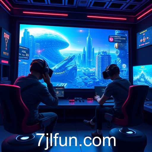 The Digital Playground: A New Era for Online Gaming