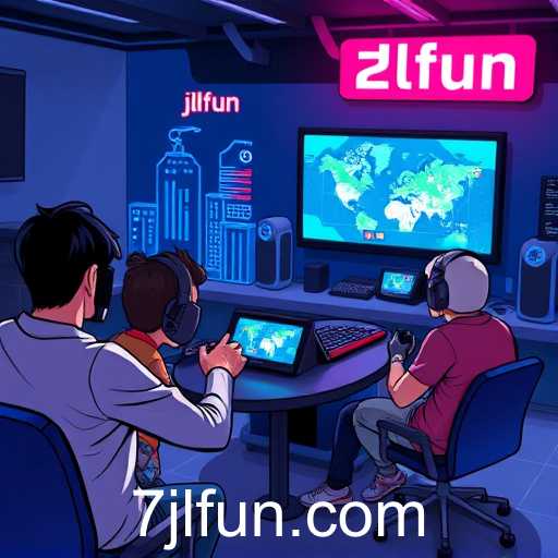 Gaming Culture Shift: The Rise of 'jlfun' in 2025