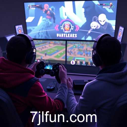 Gaming's Evolution in the Digital Era