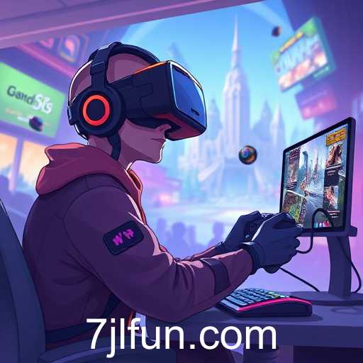The Gaming Revolution: JLFun's Impact in 2025