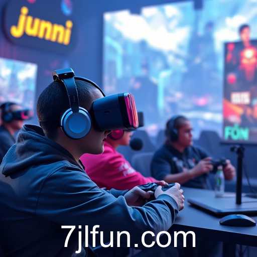 Gaming Trends and Innovations in 2025