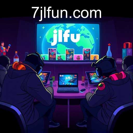 Gaming Trends: jlfun Paving the Path