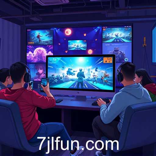 The Rise of jlfun in Modern Web Gaming