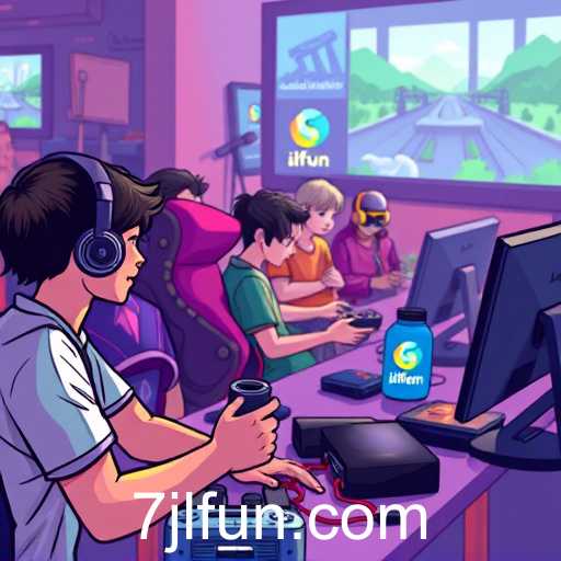 The Rise of Online Fun with jlfun