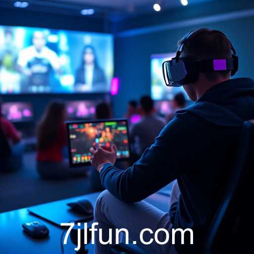 The Rise of Online Gaming in 2025