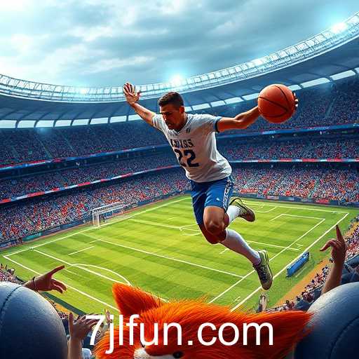 The Exciting World of 'Sports Games' on JLFun: A Virtual Playground for Sports Enthusiasts